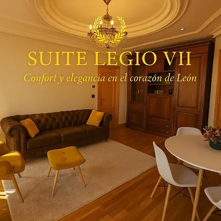 شقة Legio Vii *