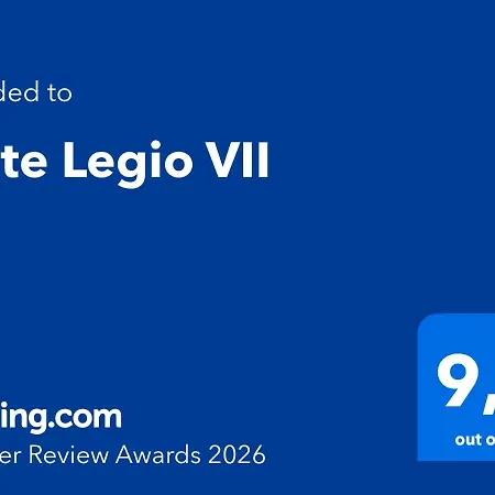 Legio Vii León