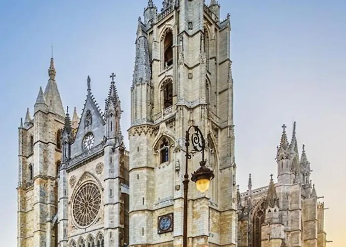 Legio Vii Appartement León